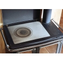 cuisinière à bois nordica thermo sovrana dsa