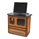 Cuisinière à bois Nordica SOVRANA 6,5