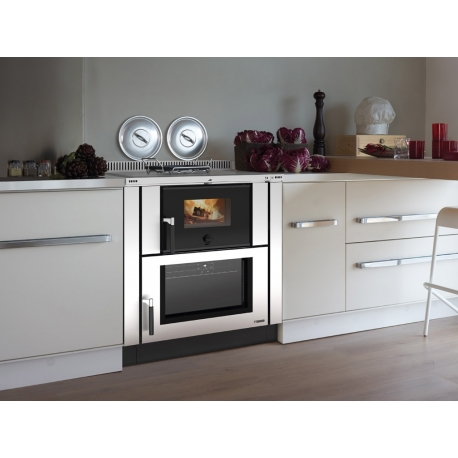 Cuisinière à bois Nordica VERONA